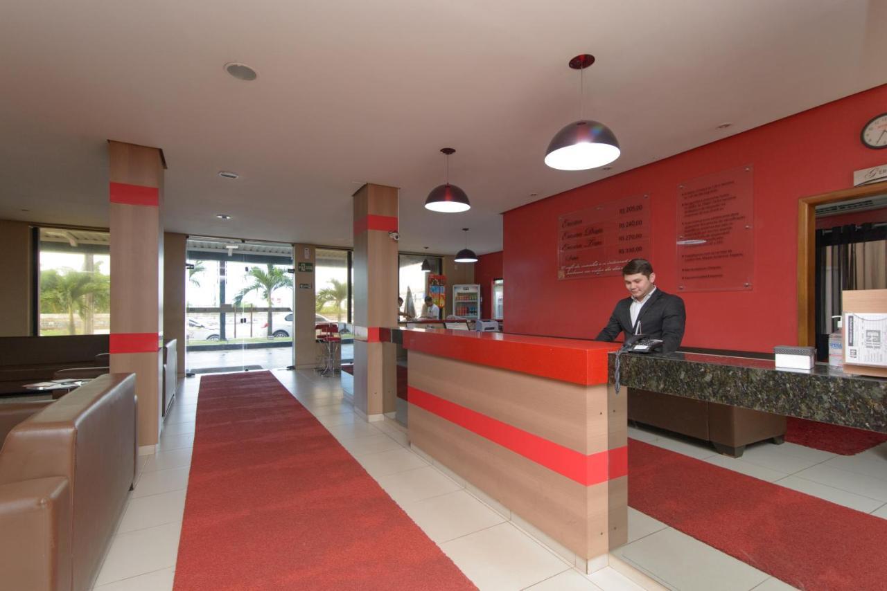 Hotel Sao Bento Marabá Exterior foto