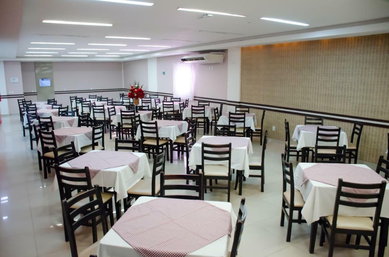Hotel Sao Bento Marabá Exterior foto